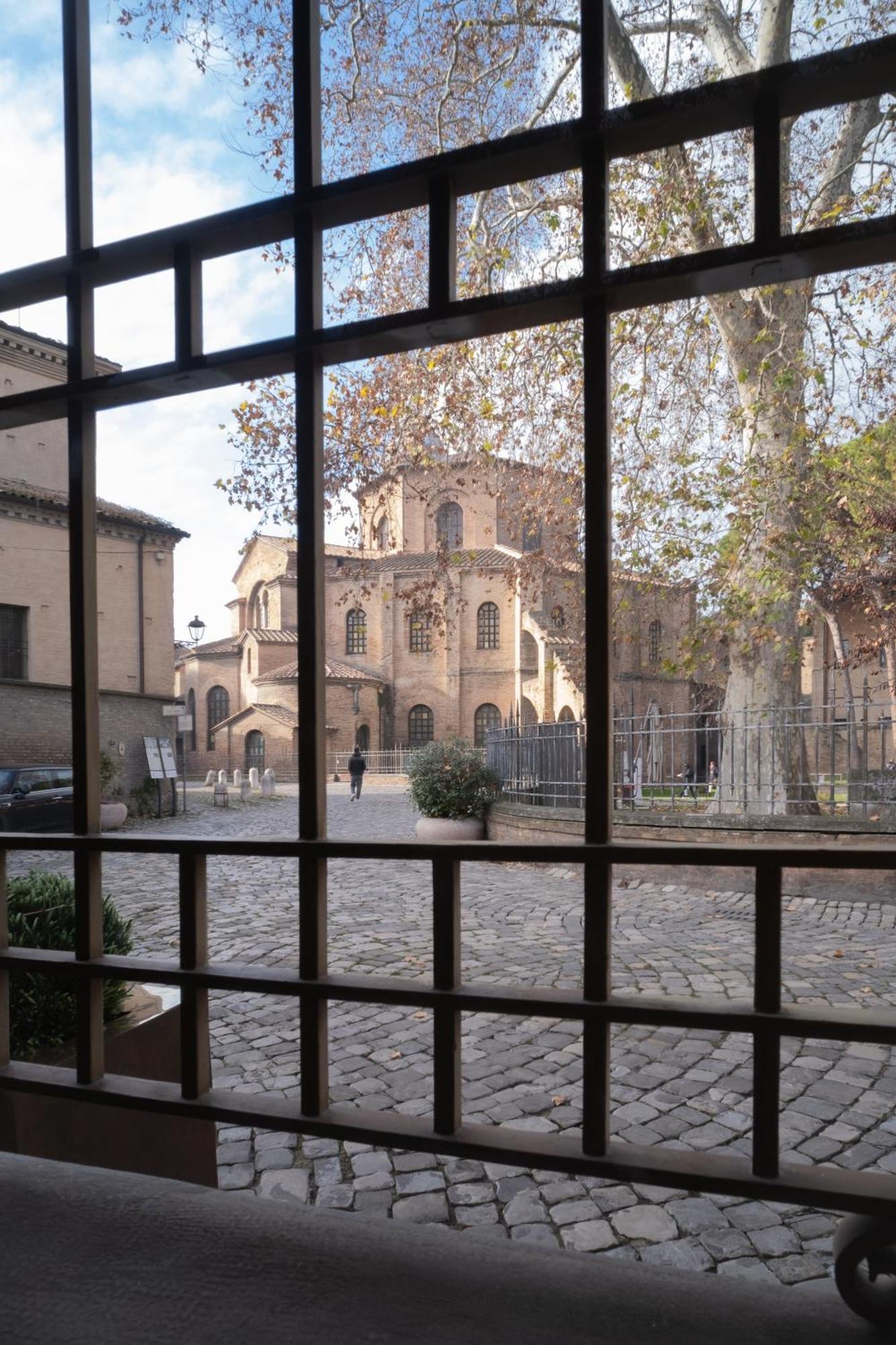 Domus Galla Placidia - Superlative View - 50 Meters From Unesco Heritage Sites - San Vitale - Galla Placidia Ravenne Extérieur photo
