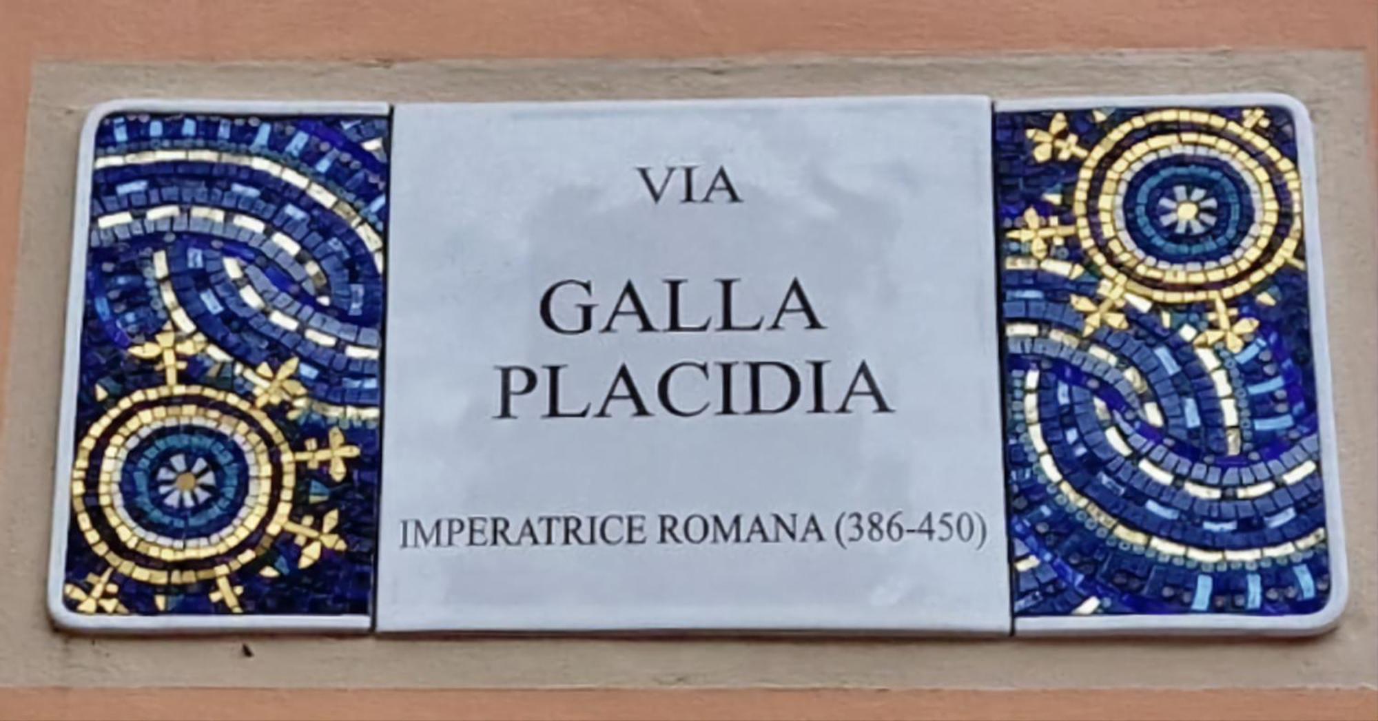 Domus Galla Placidia - Superlative View - 50 Meters From Unesco Heritage Sites - San Vitale - Galla Placidia Ravenne Extérieur photo